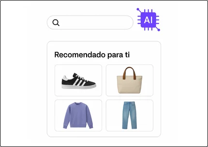 Kimera - Buscador y Recomendador Inteligentes para Impulsar tus Ventas