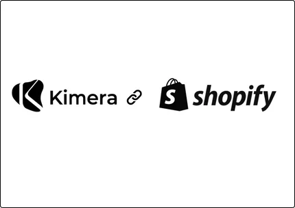 Shopify integration with Kimera