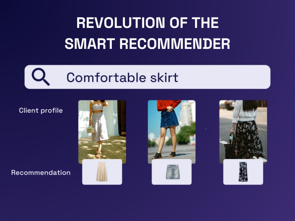 AI RECOMMENDATIONS - Smart Recommender