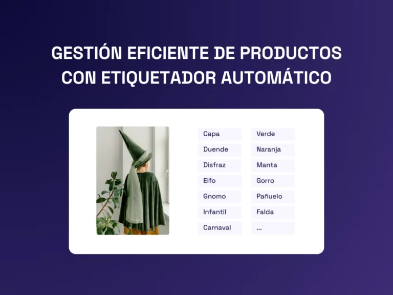 Etiquetador automático de Kimera Technologies