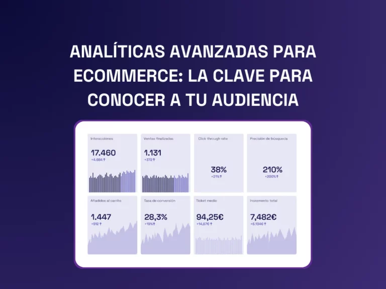 analiticas avanzadas para ecommerce - Kimera Technologies
