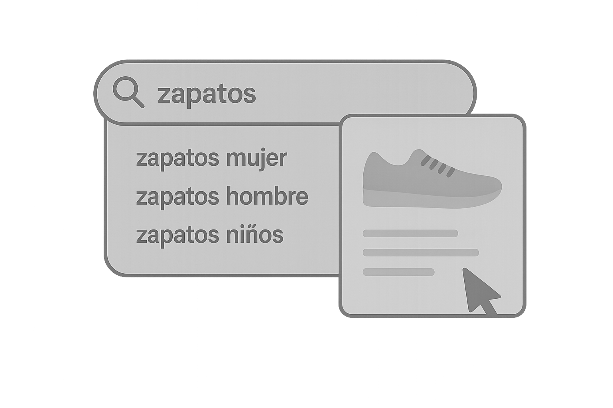 busqueda wix autocompletado con Kimera el buscador inteligente para ecommerce