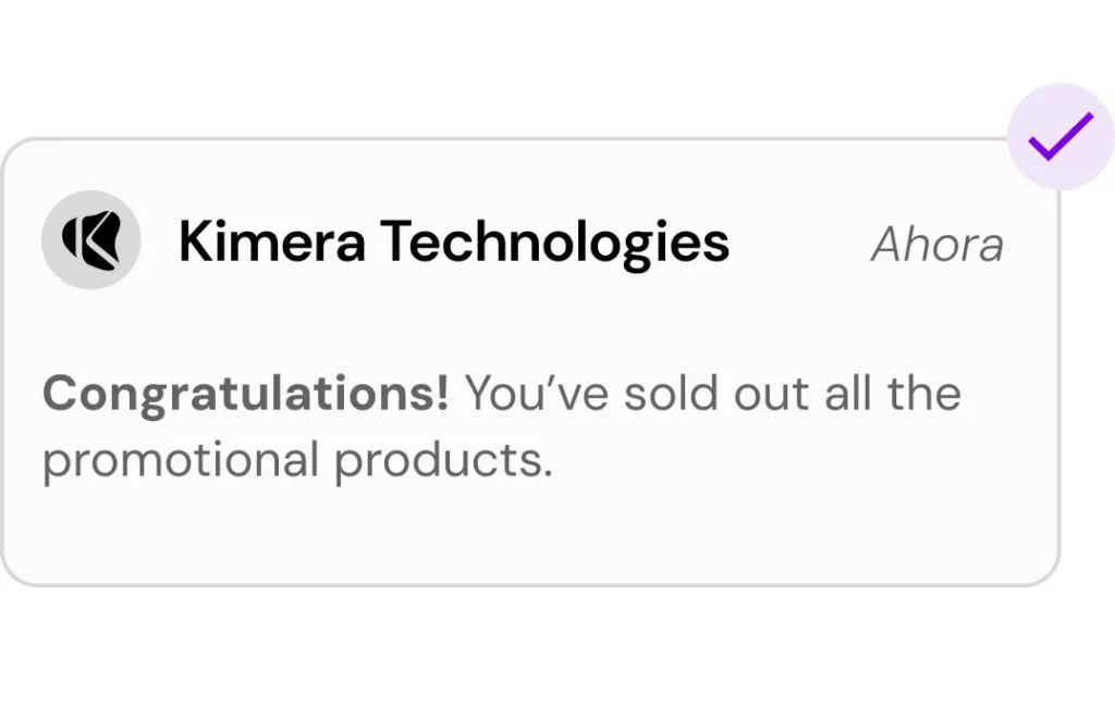 achieve objectives - Kimera Technologies