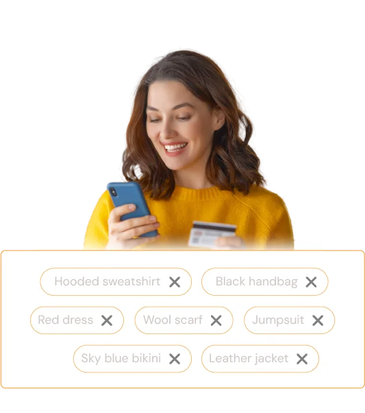 search history - Kimera Technologies