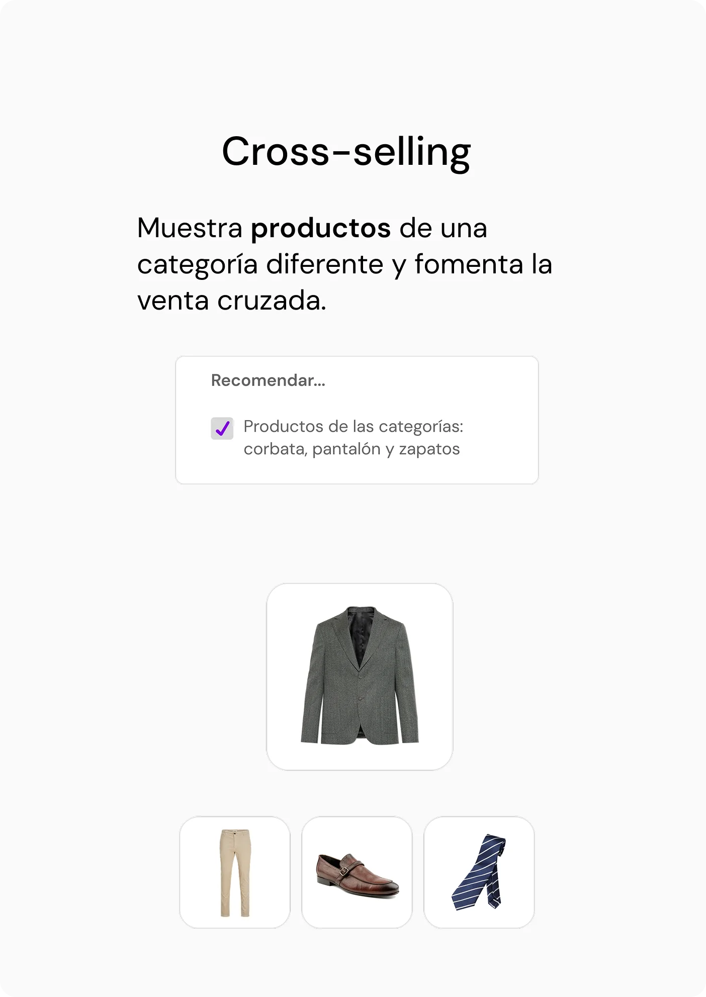 Cross-selling