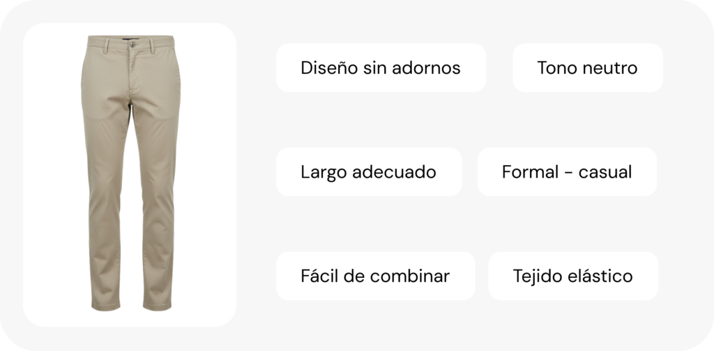 buscador para ecommerce de Kimera entiende las imagenes