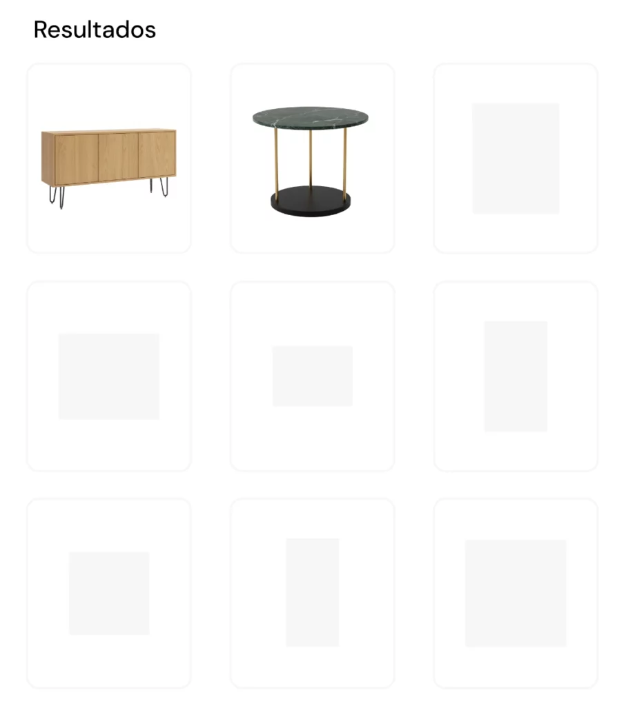 integrado en la barra de busqueda con Kimera Technologies