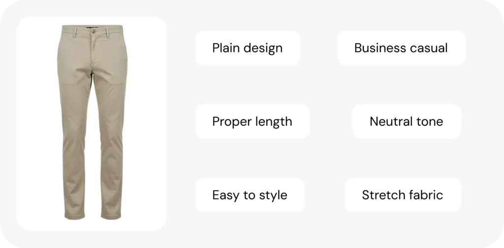 Kimera's eCommerce search engine understands images