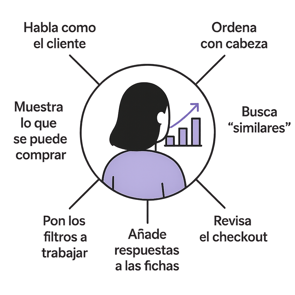 ecommerce que no convierte Kimera Technolgies que tocar