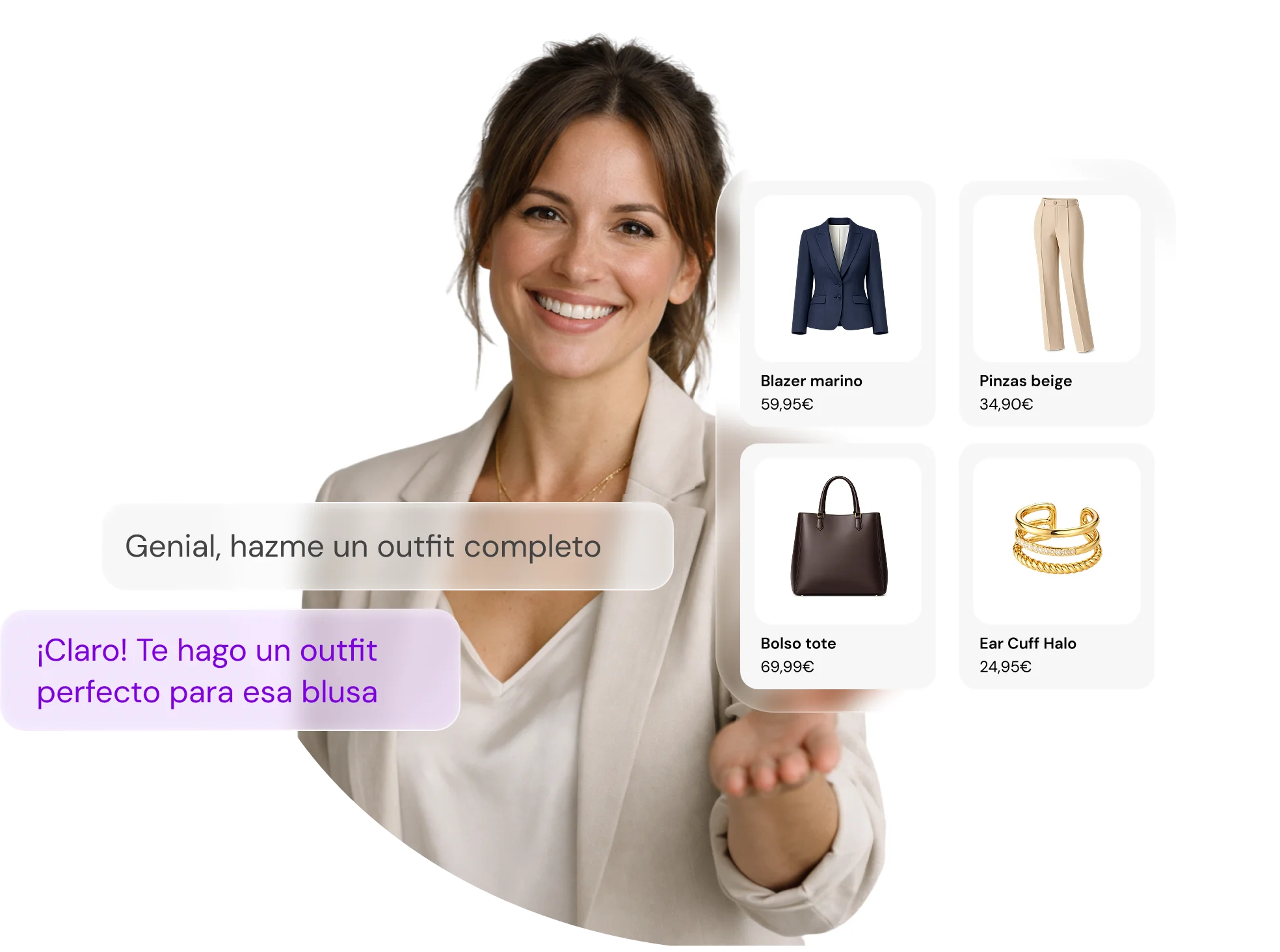 IA Conversacional para eCommerce de Moda