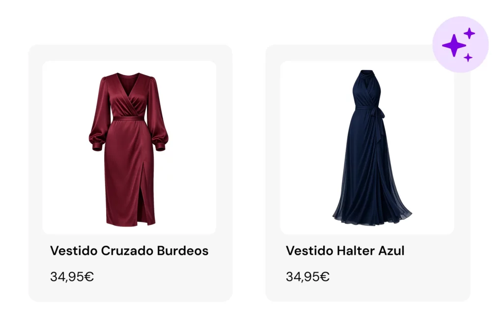 busqueda por intencion Kimera asistente de compra