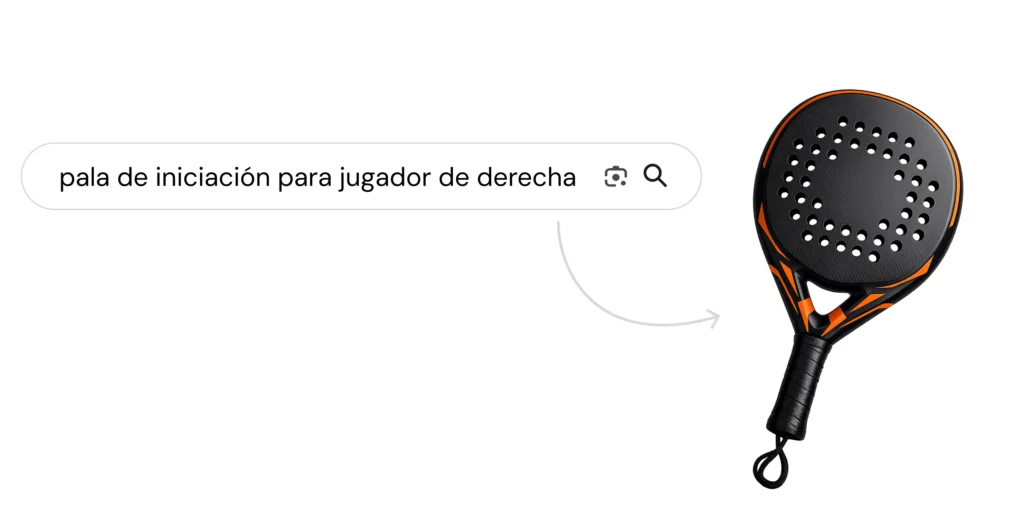 duda real Elección de pala de pádel correcta