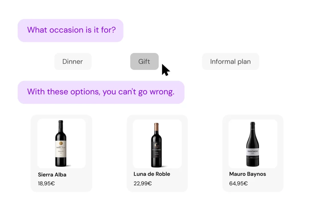 incomplete search Kimera shop assistant