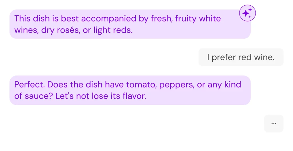 key questions-pairing in seconds-kimera