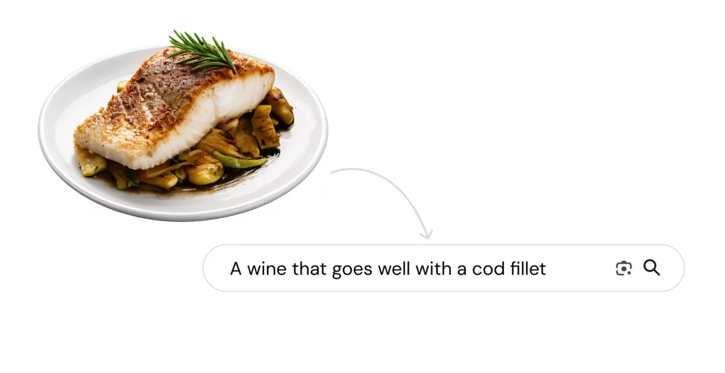 real search-pairing in seconds-kimera