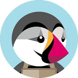 logo presta color