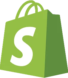 logo shopify color