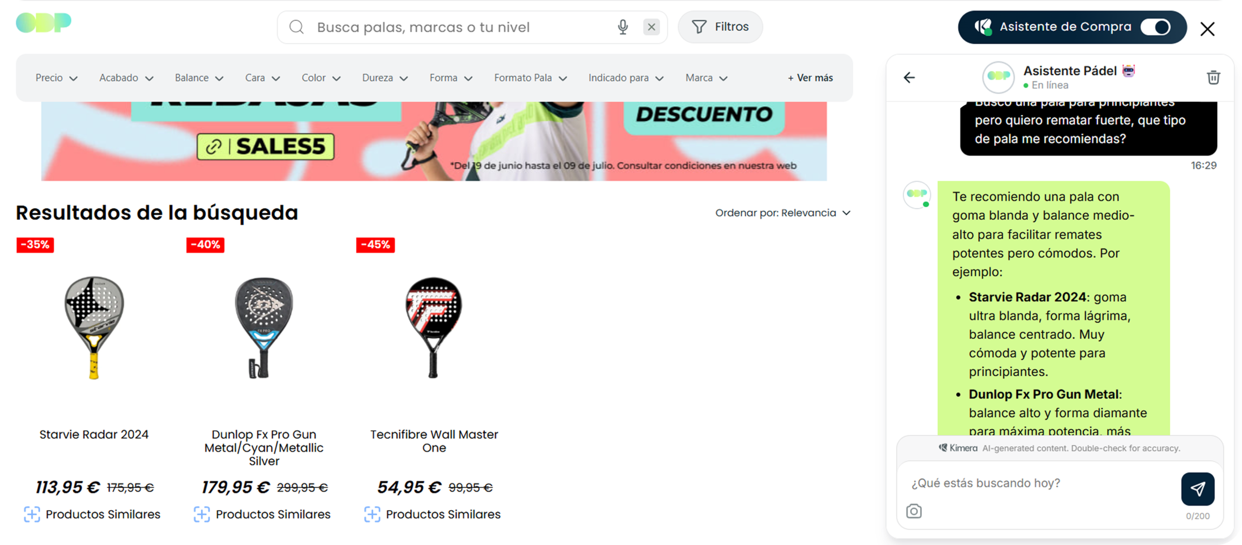 ofertas-de-pádel-buscador-casos-de-exito