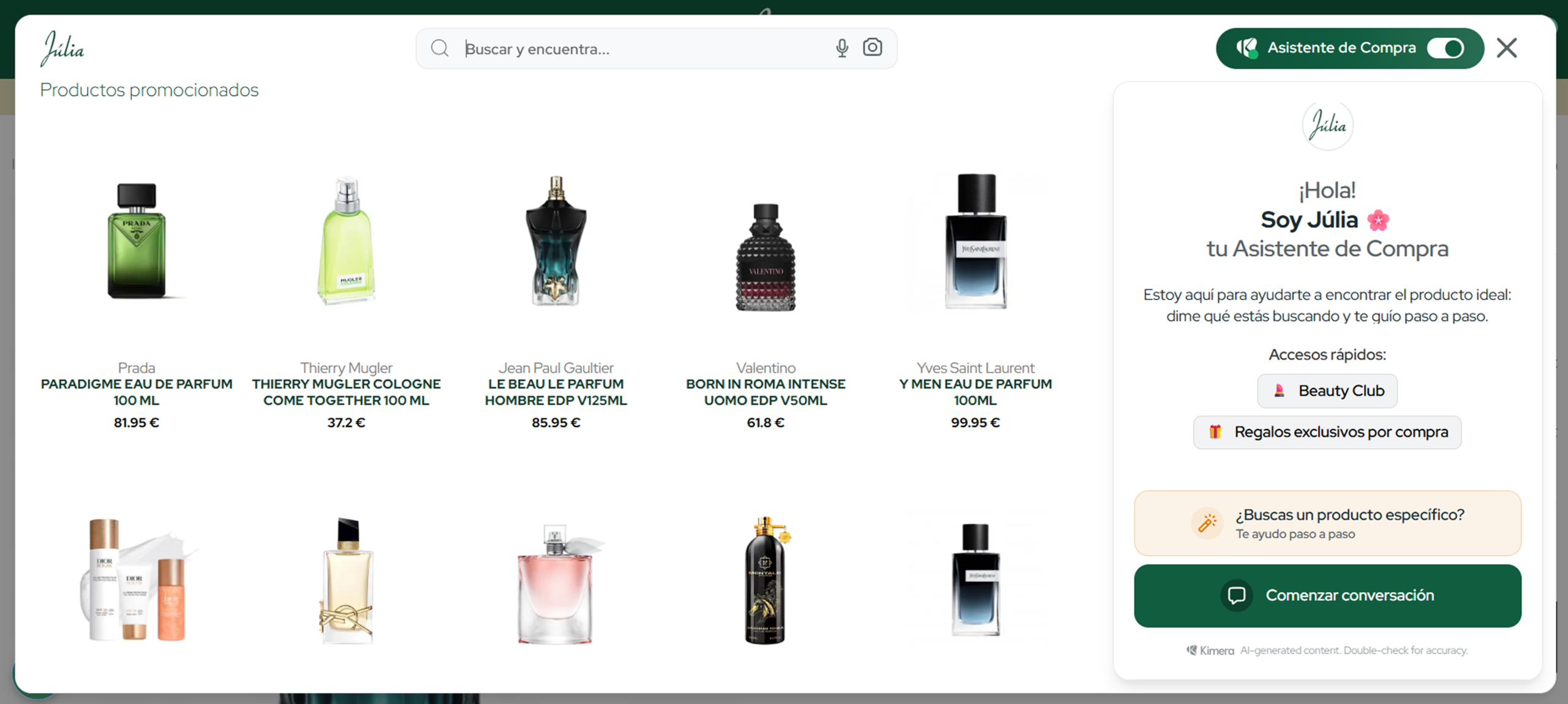 perfumerias-julia-caso-exito