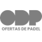logo ofertas de padel - kimera